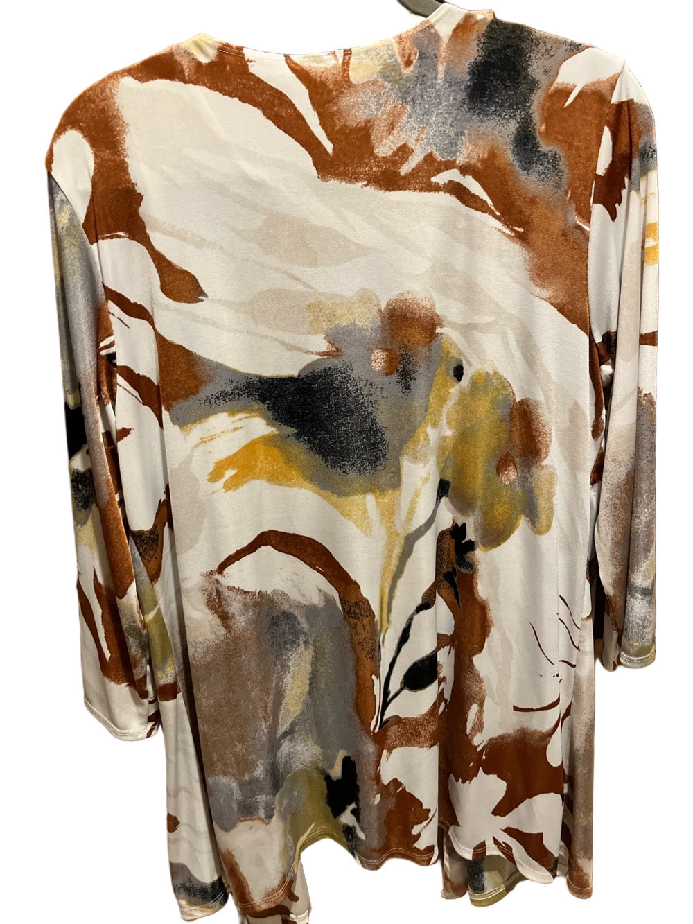 37. WOMENS CHICO’S 3/XL DETAIL TOP & TANK SET - Picture 5 of 5